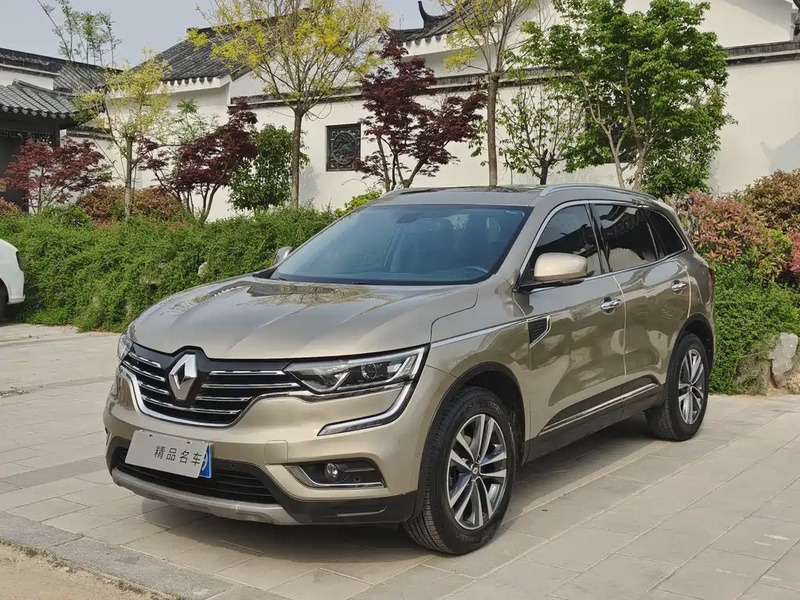 Renault Koleos
