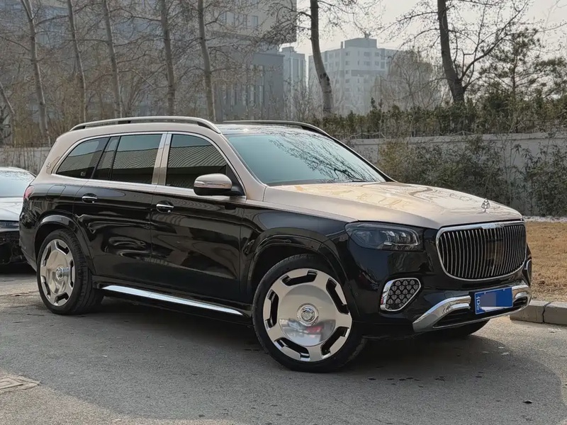 Mercedes-Benz GLS-Class