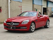 Mercedes-Benz SLK-Class 2012