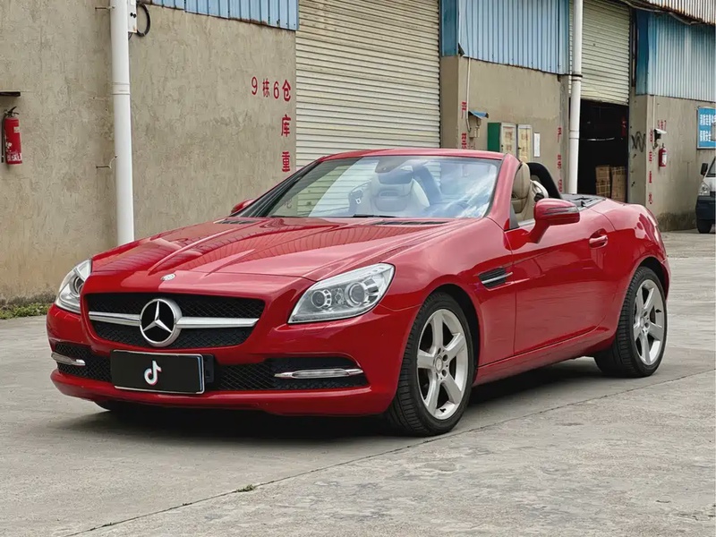 Mercedes-Benz SLK-Class
