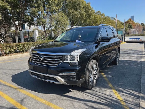 GAC GS8 2018