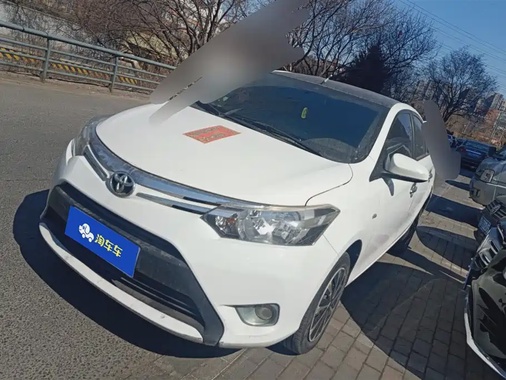 Toyota Vios 2015