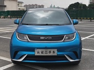 BYD Dolphin 2022