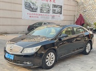 Buick LaCrosse 2010
