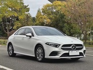Mercedes-Benz A-Class 2019