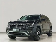 Volkswagen Teramont 2021