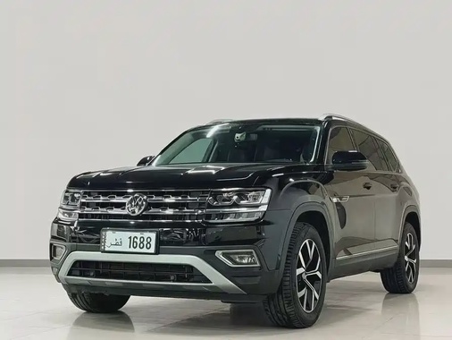 Volkswagen Teramont 2021