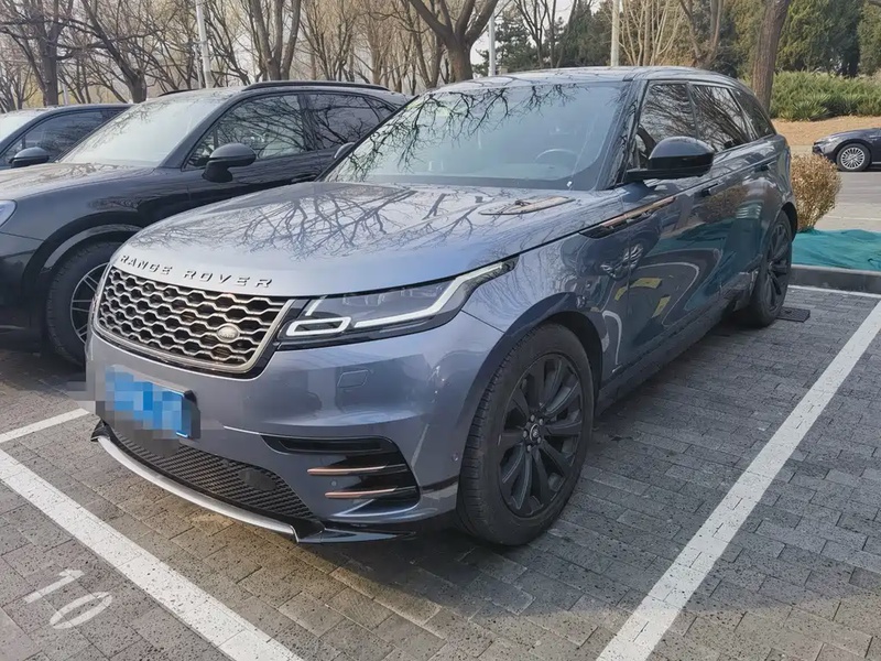 Land Rover Velar