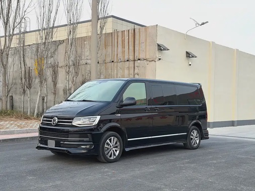 Volkswagen Caravelle 2018