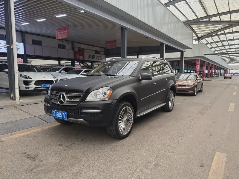 Mercedes-Benz GL-Class