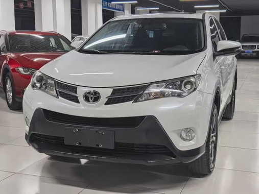 Toyota RAV4 2015