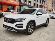Volkswagen Tayron 2022
