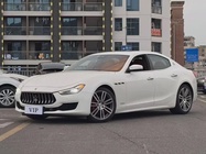 Maserati Ghibli 2019