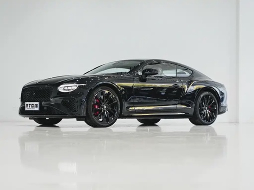 Bentley Continental 2026