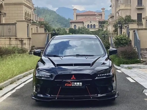 Mitsubishi Lancer EX 2014