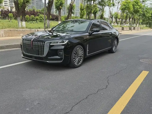 Hongqi H9 2022