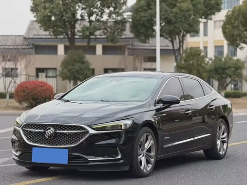 Buick LaCrosse 2021