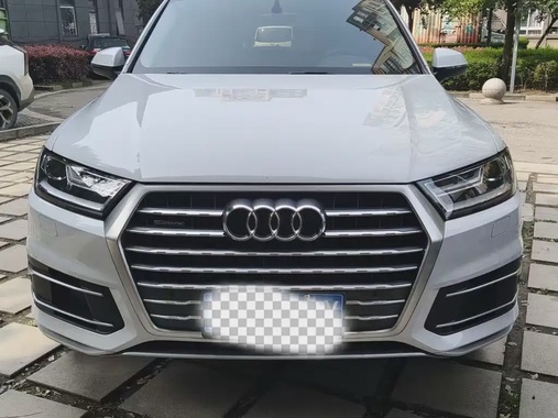 Audi Q7 2018