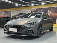 Hyundai Sonata 2022