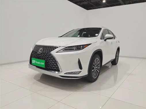 Lexus RX 2022