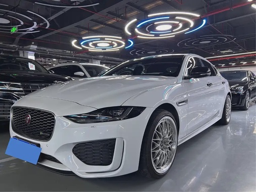 Jaguar XE 2023