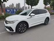 Volkswagen Tiguan 2021