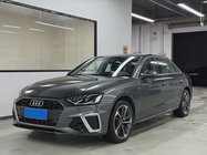 Audi A4 2023