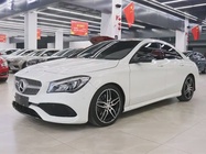Mercedes-Benz CLA-Class 2017