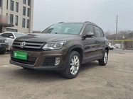 Volkswagen Tiguan 2019