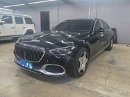 Mercedes-Benz S-Class 2023
