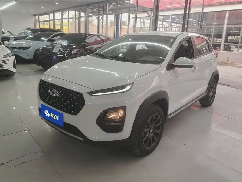 Chery Tiggo 3