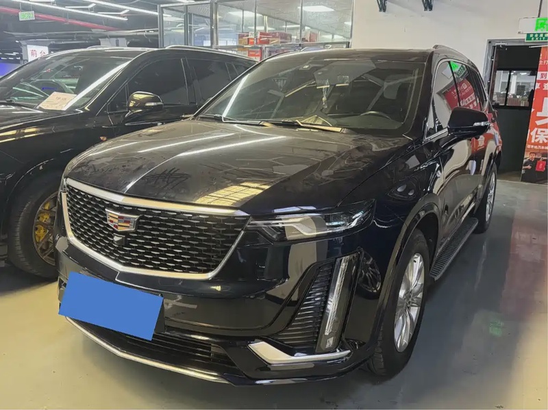 Cadillac XT6