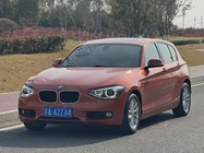 BMW 1 Series 2013