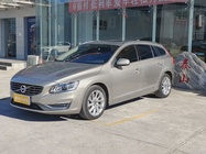 Volvo V60 2015