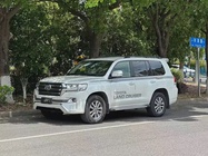 Toyota Land Cruiser 2018