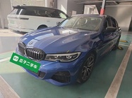 BMW 3 Series 2021