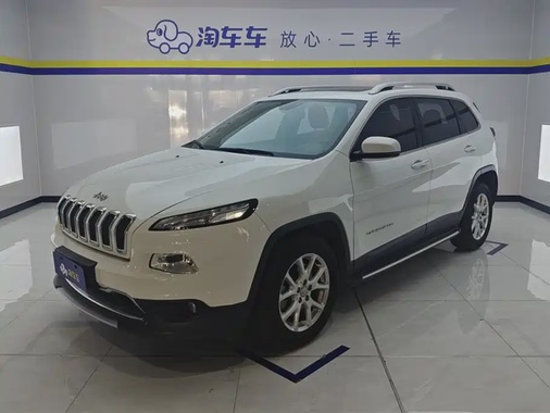 Jeep Cherokee 2018