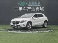 Mercedes-Benz GLA-Class 2019