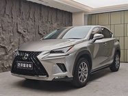 Lexus NX 2019