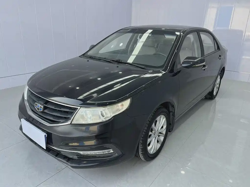 Geely Vision