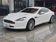 Aston Martin Rapide 2011