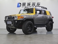 Toyota FJ Cruiser 2009