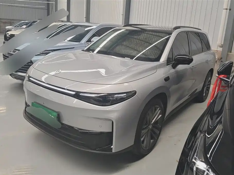 Leapmotor C16