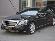 Mercedes-Benz S-Class 2015