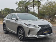 Lexus RX 2020