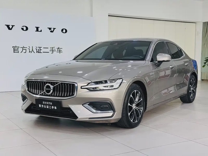 Volvo S60