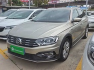 Volkswagen C-Trek 2019