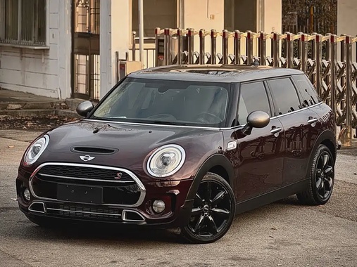 MINI Clubman 2017
