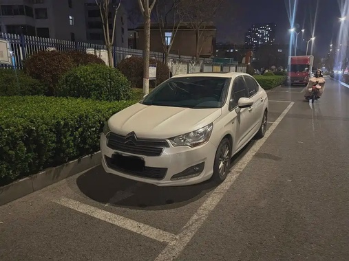 Citroen C4 2014