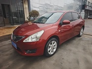 Nissan Tiida 2014